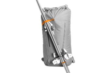 Image of Exped Black Ice 30 Snow Pack, Chili, Small, 7640445452083