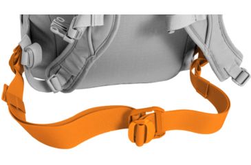 Image of Exped Black Ice 30 Snow Pack, Chili, Small, 7640445452083