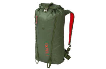 Image of Exped Black Ice 30 Snow Pack, Forest, Small, 7640445452090