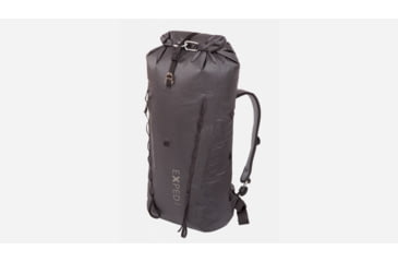 Image of Exped Black Ice Backpack, Black, 45 Large, 7640171995458