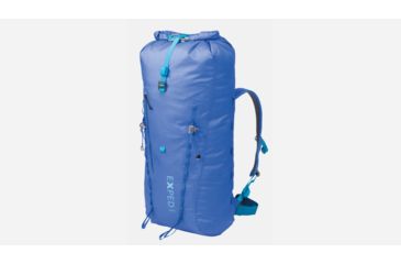 Image of Exped Black Ice Backpack, Blue, 55 Medium, 7640171993522
