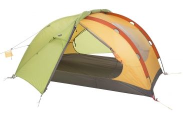 Image of Carina II Tent - 2 Person 3 Season-Green