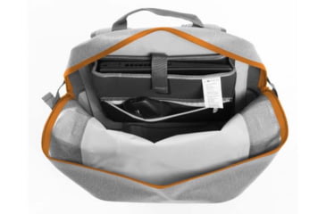 Image of Exped Cascade 20 Backpack, Black Melange, 20 L, 7640445452397