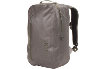Image of Exped Cascade 25 Backpack, Black Melange, 25 l, 7640445452403