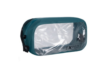 Image of Exped Clear Organizer Cube, Cypress, 3L, 7640277847361