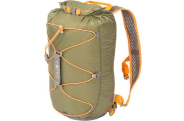 Image of Exped Cloudburst 15, Dark Olive, 7640147768543