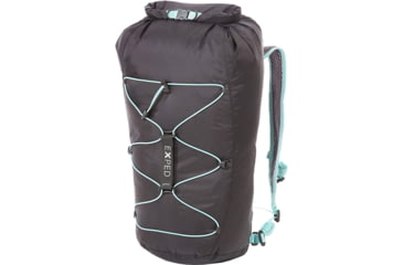 Image of Exped Cloudburst 15 Dry Bags-Black