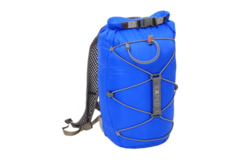 Image of Cloudburst 15 Dry Bags-Blue
