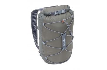 Image of Exped Cloudburst 15 Dry Bags-Clay Brown/Grey