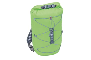 Image of Cloudburst 15 Dry Bags-Lime