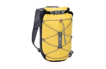Image of Cloudburst 15 Dry Bags-Yellow/Black