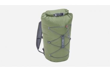 Image of Exped Cloudburst 25 Dry Bag, Dark Olive, 7640147768550