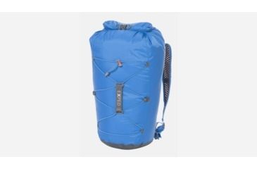 Image of Exped Cloudburst 25 Dry Bag, Blue/Blue, 7640147768611
