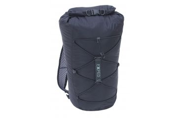 Image of Exped Cloudburst 25 Dry Bag-Black