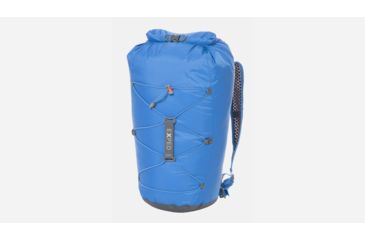 Image of Exped Cloudburst 25 Dry Bag, Blue/Blue, 7640147768611