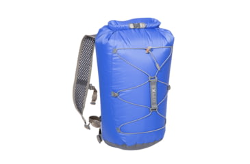 Image of Cloudburst 25 Dry Bag-Blue