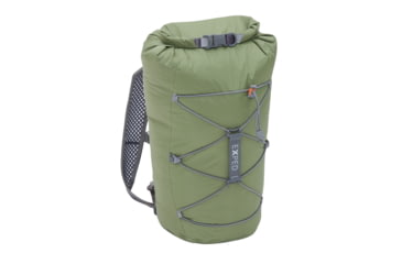 Image of Exped Cloudburst 25 Dry Bag-Olive