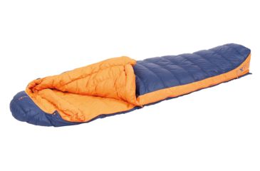Image of Exped Comfort 0C/+32F, Dark Navy, M right 7640171992112