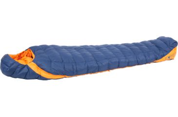 Image of Exped Comfort +0C / +32F Sleeping Bags, Long, Left Zip, 7640445450317