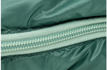 Image of Exped Comfort -10C 15F Sleeping Bag, Left, Cypress, Medium, 7640277842755