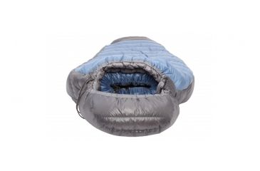 Image of Exped Comfort 400, Blue/Grey, Extra Large Right, 7640147760028
