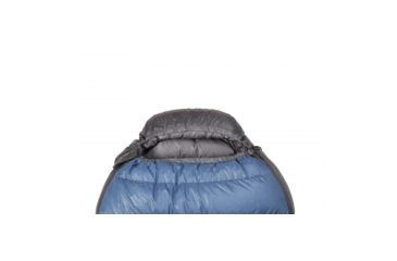 Image of Exped Comfort 400, Blue/Grey, Extra Large Right, 7640147760028