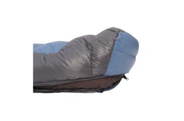 Image of Exped Comfort 400, Blue/Grey, Extra Large Right, 7640147760028