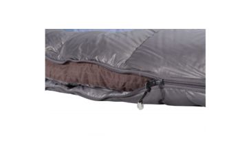 Image of Exped Comfort 400, Blue/Grey, Extra Large Right, 7640147760028