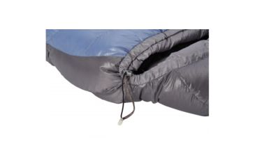 Image of Exped Comfort 400, Blue/Grey, Extra Large Right, 7640147760028