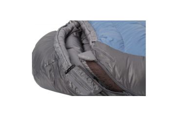Image of Exped Comfort 400, Blue/Grey, Extra Large Right, 7640147760028