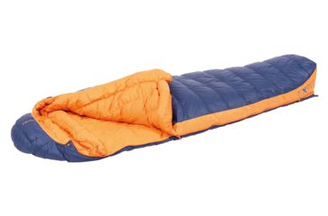 Image of Exped Comfort -4C/+25F, Dark Navy, M right 7640171992556