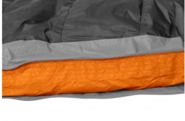 Image of Exped Comfort 0C/32 F Sleeping Bag, Left Zip - Womens, Dark Violet, Medium, 7640171997148