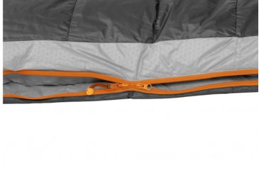 Image of Exped Comfort 0C/32 F Sleeping Bag, Left Zip - Womens, Dark Violet, Medium, 7640171997148