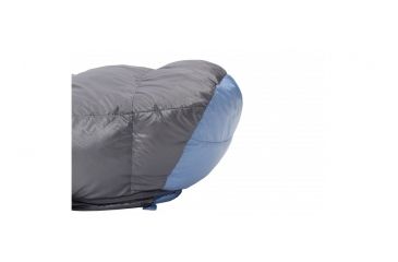 Image of Exped Comfort 600, Blue/Grey, Medium Left, 7640120117511