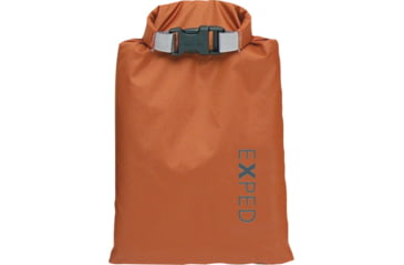 Image of Exped Crush Drybag 2D, Terracotta, Extra Small, 7640120110291
