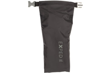 Image of Exped Crush Drybag, Black, 3XS, 7640120116989