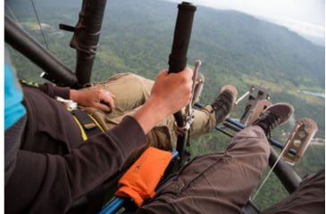 Image of Exped Crush Drybag 2D, Terracotta, Extra Small, 7640120110291