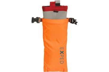 Image of Exped Crush Drybag, Orange, 3XS, 7640120116576