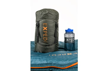 Image of Exped Deepsleep 0C 30Fleft Bags, Ocean, MW Left, 7640277846166