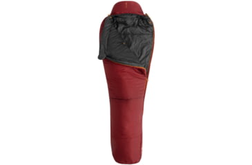 Image of Exped Deepsleep -5C 20F Sleeping Bag, Left, Burgundy, Medium, 7640277846241