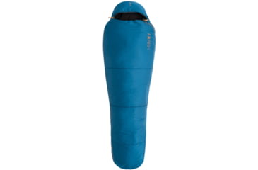 Image of Exped Deepsleep 5C 45F Sleeping Bag, Left, Deep Sea, Long, 7640277846104
