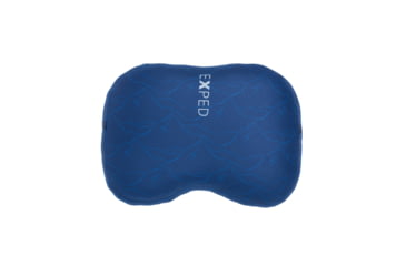 Image of Exped DeepSleep Pillow, Blue Mountain Print, Medium, 7640277843240