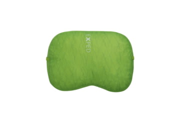 Image of Exped DeepSleep Pillow, Lichen Forest Print, Medium, 7640277843257