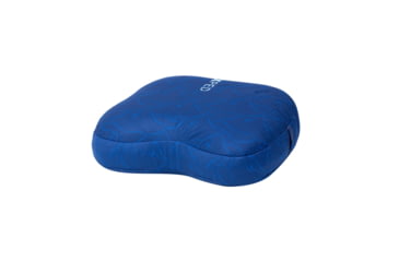 Image of Exped Down Pillow, Navy Mountain, Large, 7640277843264