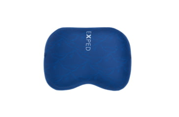 Image of Exped Down Pillow, Navy Mountain, Large, 7640277843264