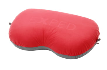 Image of Exped Down Pillow-Red-Medium