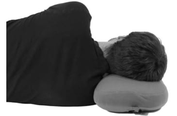 Image of Exped Down Pillows, Ruby Red, Medium, 7640171997803