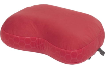 Image of Exped Down Pillows, Ruby Red, Medium, 7640171997803