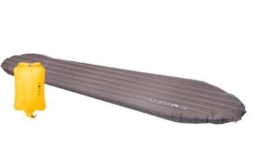 Image of Exped DownMat HL Winter, Black, Medium, 7640147769380