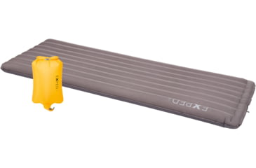 Image of Exped DownMat UL Winter, Grey, Long Wide, 7640171995533